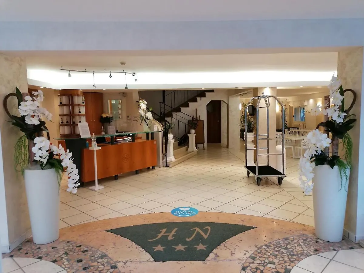 Hotel Nordic بيلاريا-إيجيا مارينا
