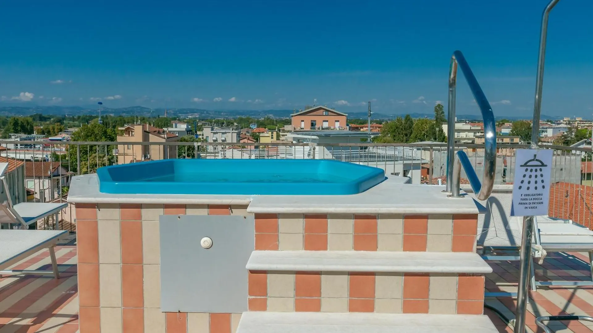 Hotel Nordic بيلاريا-إيجيا مارينا