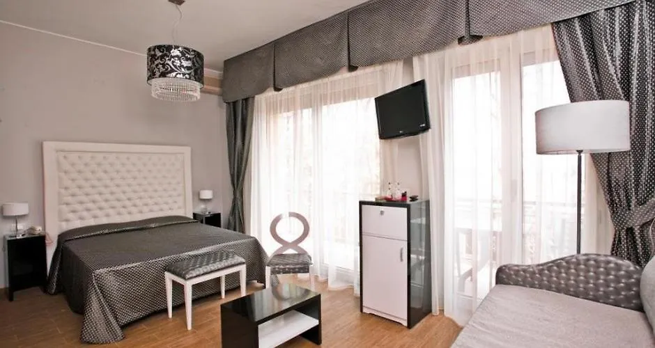 ***  Hotel Nordic بيلاريا-إيجيا مارينا إيطاليا