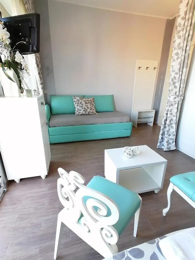 Hotel Nordic بيلاريا-إيجيا مارينا