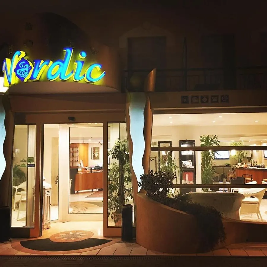 Hotel Nordic بيلاريا-إيجيا مارينا 3*,