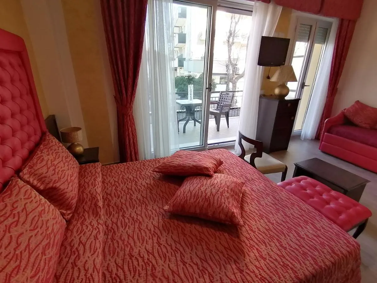 Hotel Nordic بيلاريا-إيجيا مارينا