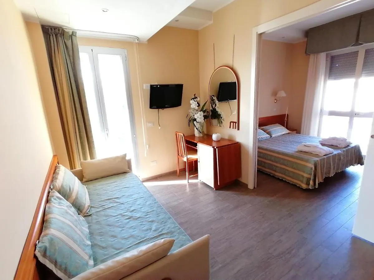 Hotel Nordic بيلاريا-إيجيا مارينا
