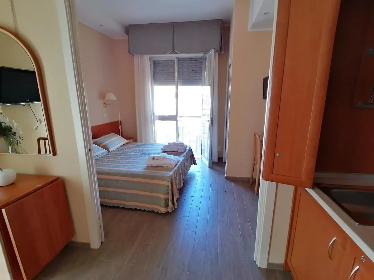 Hotel Nordic بيلاريا-إيجيا مارينا