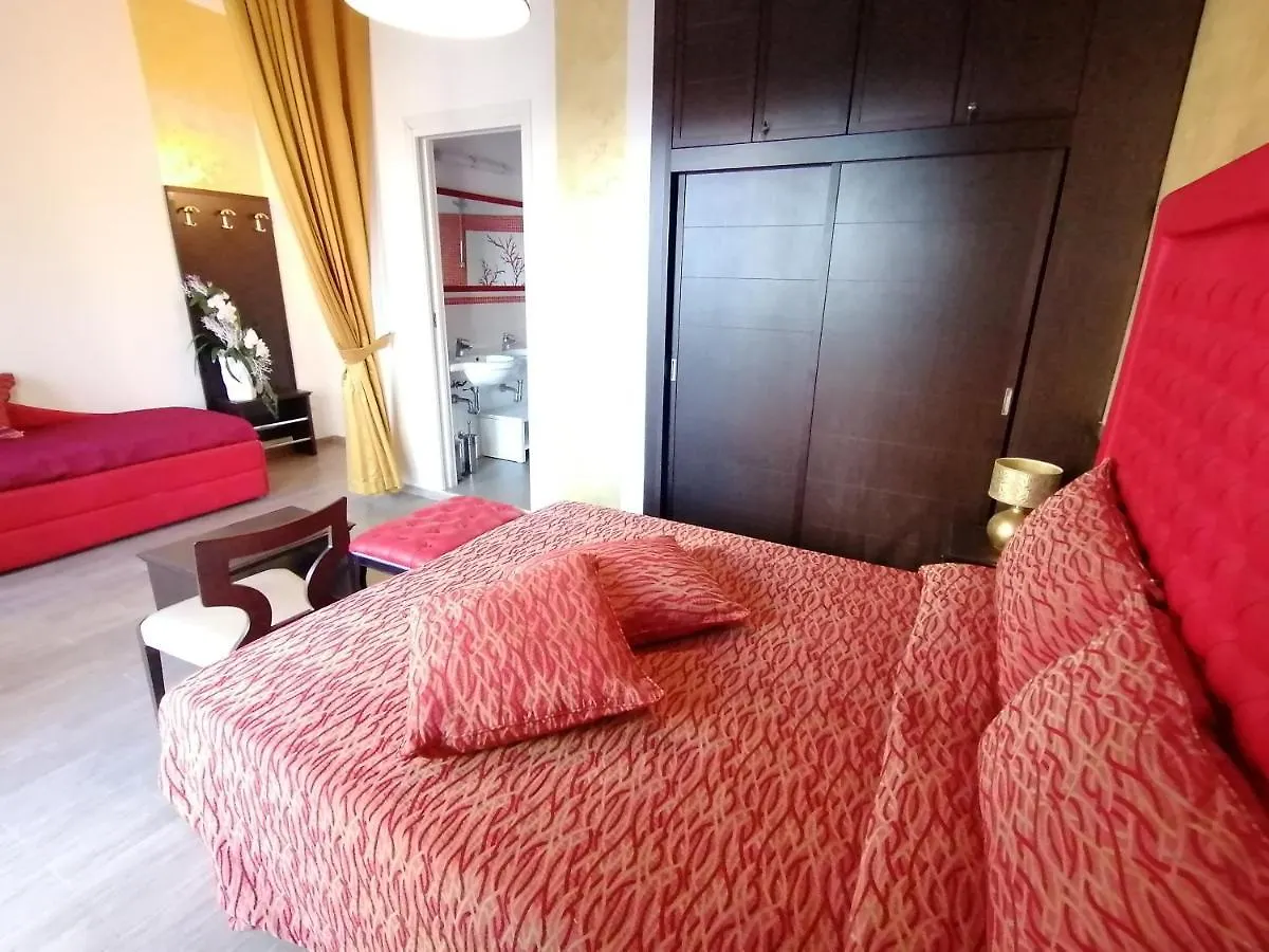 Hotel Nordic بيلاريا-إيجيا مارينا