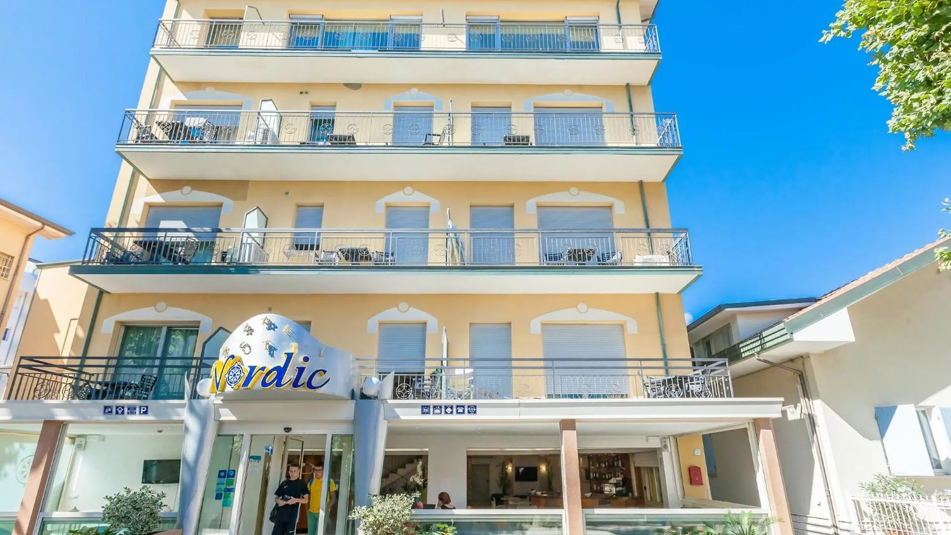 Hotel Nordic Bellaria-Igea Marina
