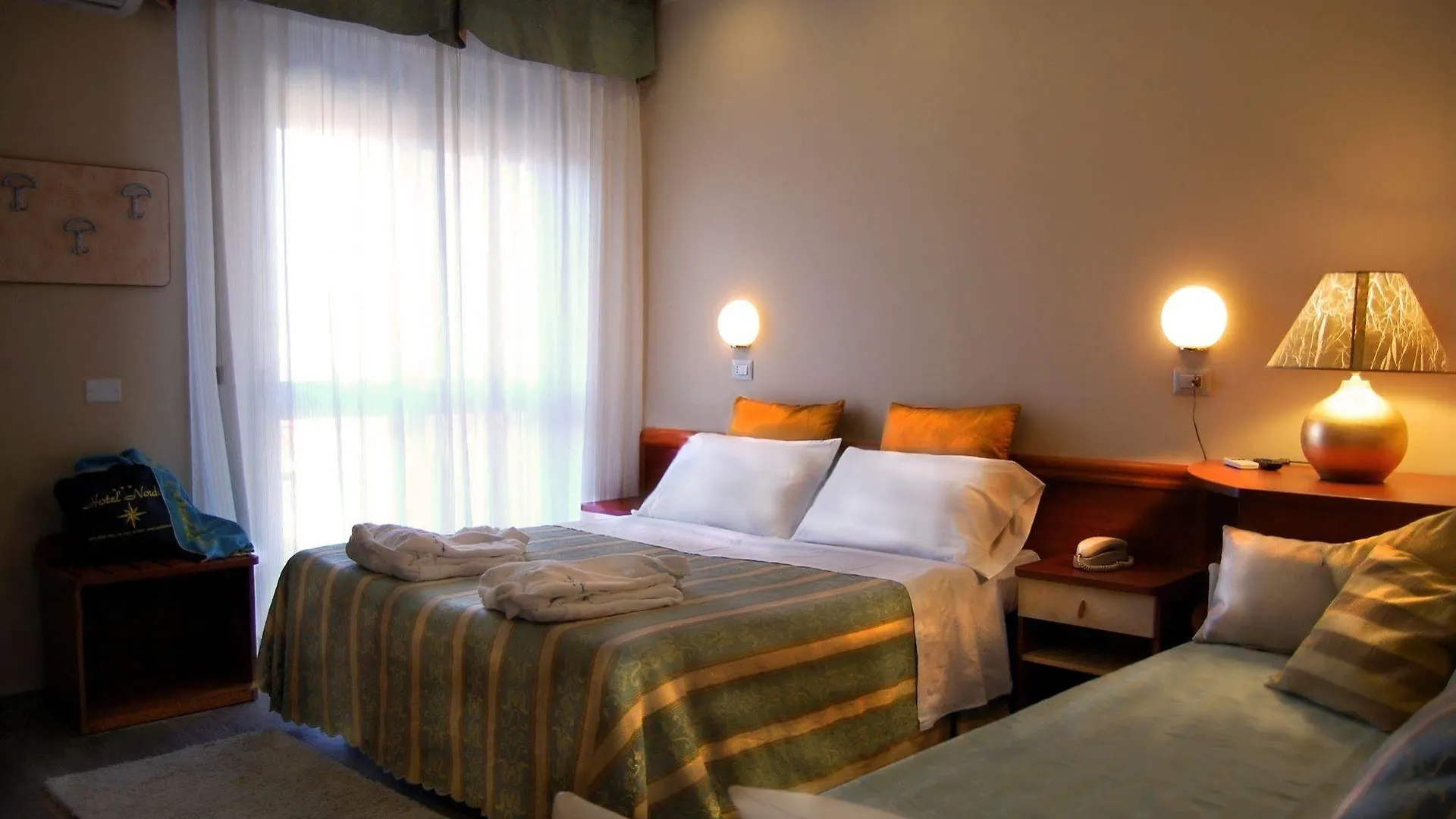 Hotel Nordic Bellaria-Igea Marina 3*,
