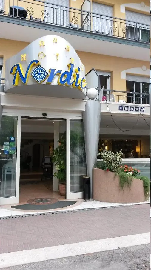 Hotel Nordic Bellaria-Igea Marina 3*,  Italië